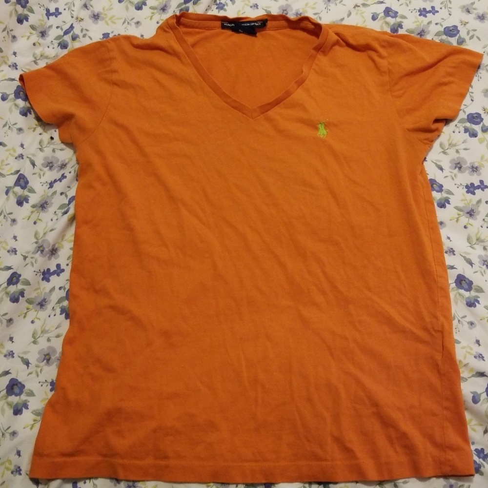 Ralph Lauren Sport Vneck
